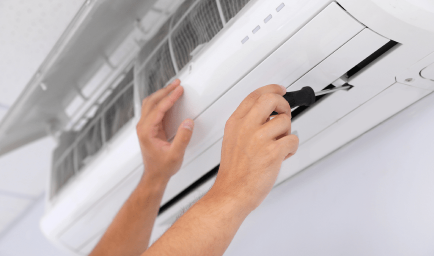 AC REPAIR