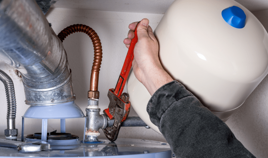 HEATING REPAIR